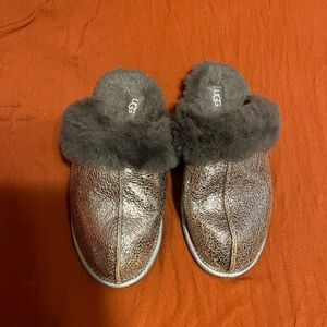 Ugg slippers